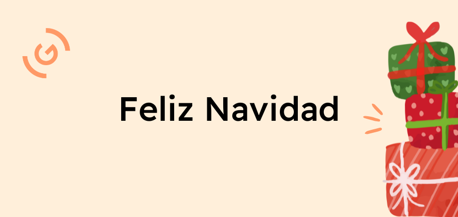 Feliz Navidad